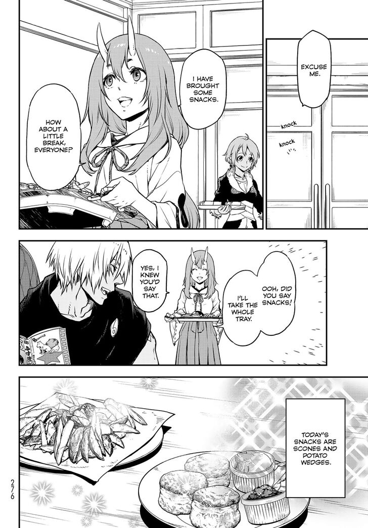 Tensei Shitara Slime Datta Ken, Chapter 100 image 27